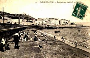 251- Alger - Saint Eugene - Boulevard Malakoff
